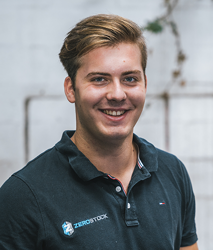 portretfoto Maikel Schaefer Zerostock