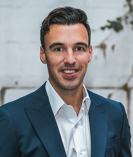 portret foto Mickey van den Borst Zerostock