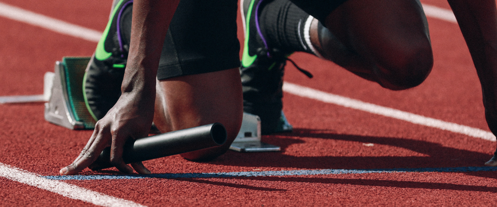 Sporter test de kwaliteit van sportartikelen gekocht door opkoper Zerostock