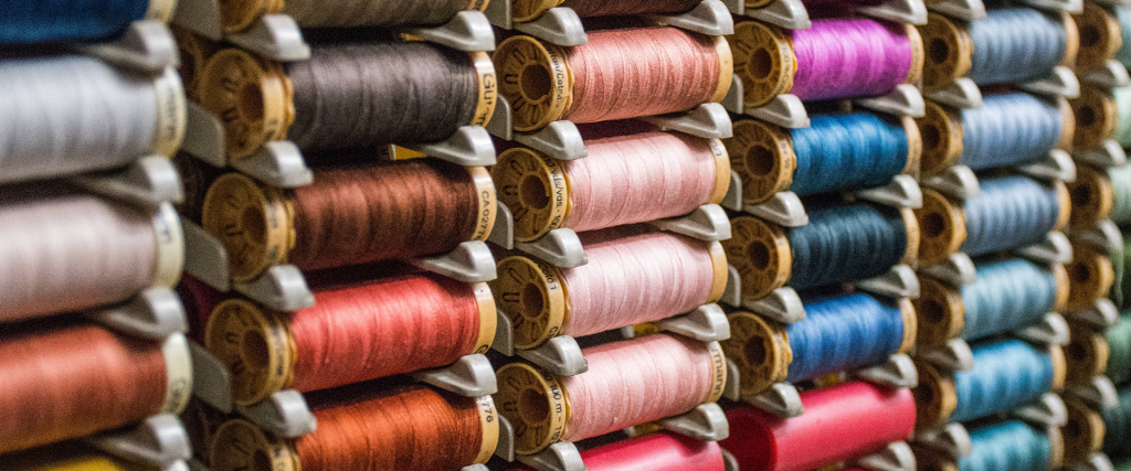 Diverse soorten garen opgekocht door Zerostock